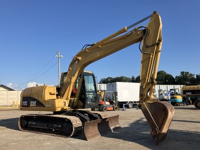 EXCAVATOR — Auction (lot 8462-319)