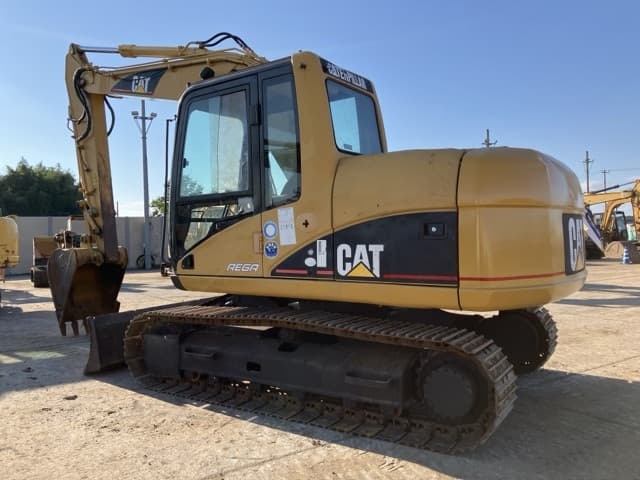 EXCAVATOR — Auction (lot 8462-319)
