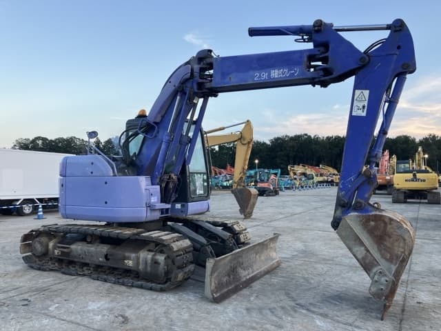 EXCAVATOR — Auction (lot 8462-320)