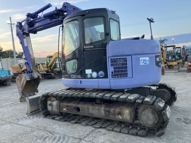 EXCAVATOR — Auction (lot 8462-320)