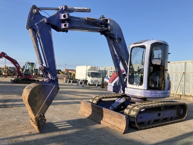 EXCAVATOR — Auction (lot 8462-322)