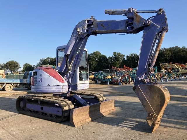 EXCAVATOR — Auction (lot 8462-322)