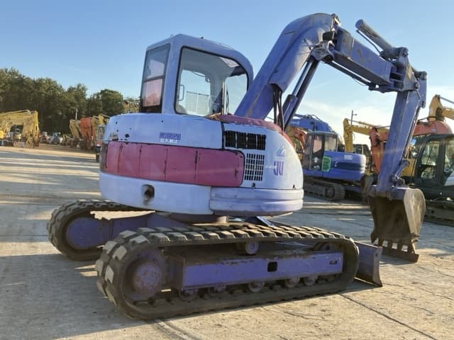 EXCAVATOR — Auction (lot 8462-322)