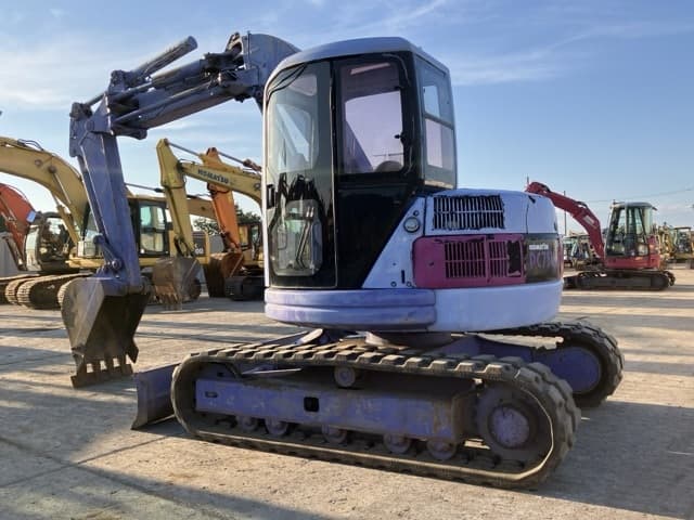 EXCAVATOR — Auction (lot 8462-322)