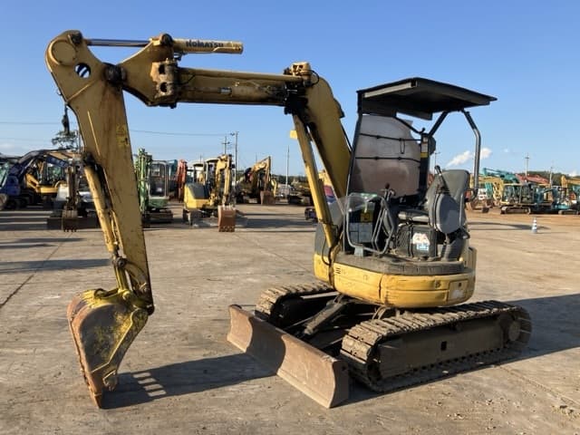 MINI EXCAVATOR — Auction (lot 8462-324)