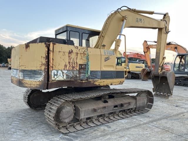 EXCAVATOR — Auction (lot 8462-332)