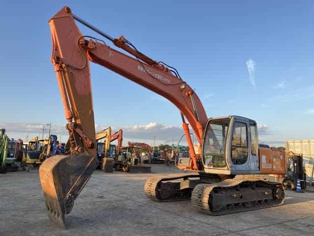 EXCAVATOR — Auction (lot 8462-340)