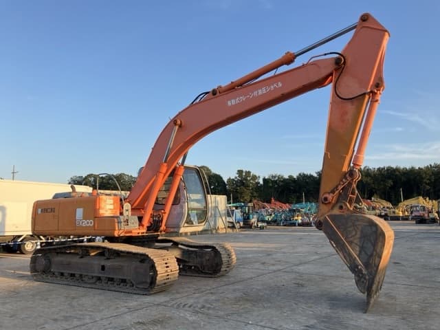 EXCAVATOR — Auction (lot 8462-340)