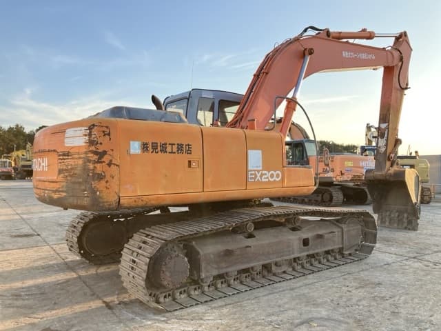 EXCAVATOR — Auction (lot 8462-340)