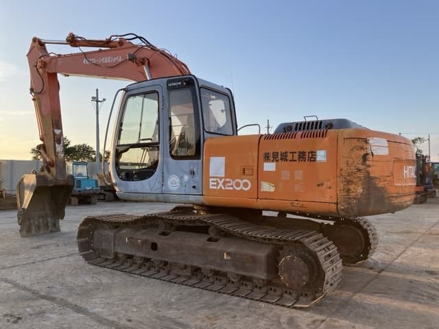 EXCAVATOR — Auction (lot 8462-340)