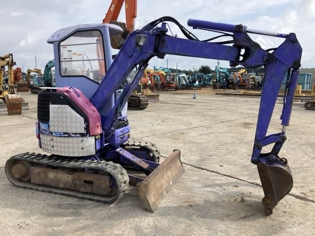 MINI EXCAVATOR — Auction (lot 8462-342)