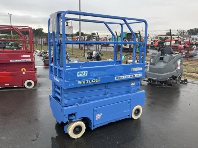 AERIAL WORK PLATFORM — Auction (lot 8462-373)