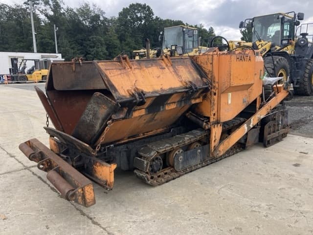 Asphalt finisher — Auction (lot 8462-377)