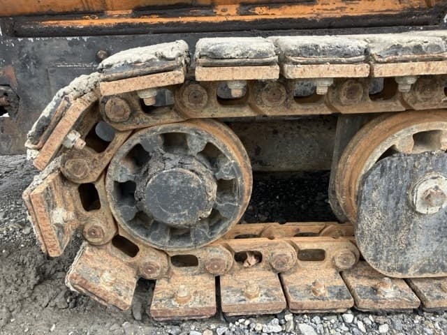 Asphalt finisher — Auction (lot 8462-377)