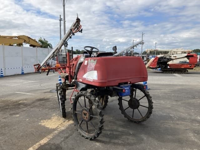 HIGH CLEARANCE BOOM SPRAYER — Auction (lot 8462-3813)