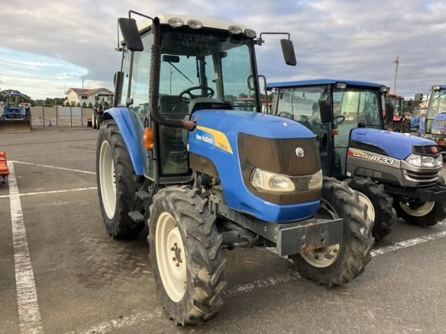Tractor — Auction (lot 8462-3815)