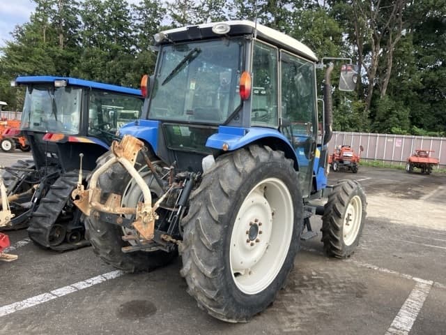 Tractor — Auction (lot 8462-3815)