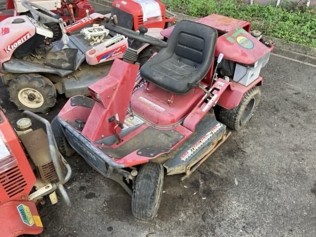 MOWING MACHINE — Auction (lot 8462-3816)