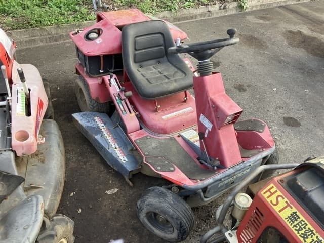 MOWING MACHINE — Auction (lot 8462-3816)
