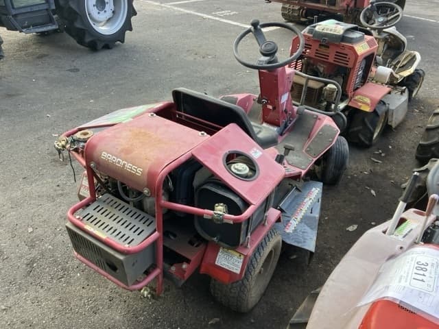 MOWING MACHINE — Auction (lot 8462-3816)