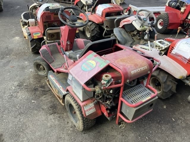 MOWING MACHINE — Auction (lot 8462-3816)
