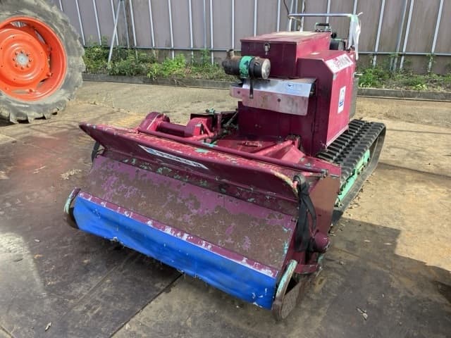 MOWING MACHINE — Auction (lot 8462-3818)