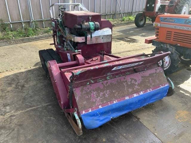 MOWING MACHINE — Auction (lot 8462-3818)