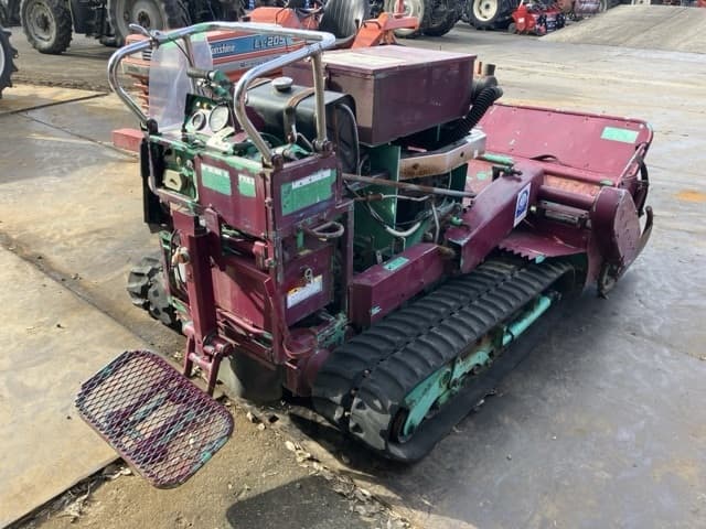 MOWING MACHINE — Auction (lot 8462-3818)