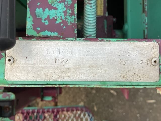 MOWING MACHINE — Auction (lot 8462-3818)