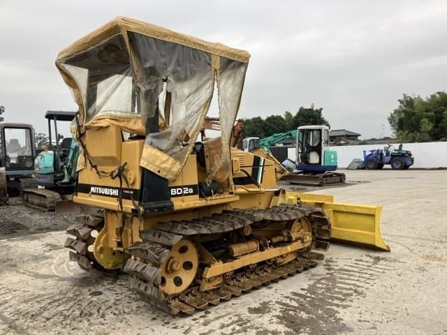 Bulldozer — Auction (lot 8462-382)