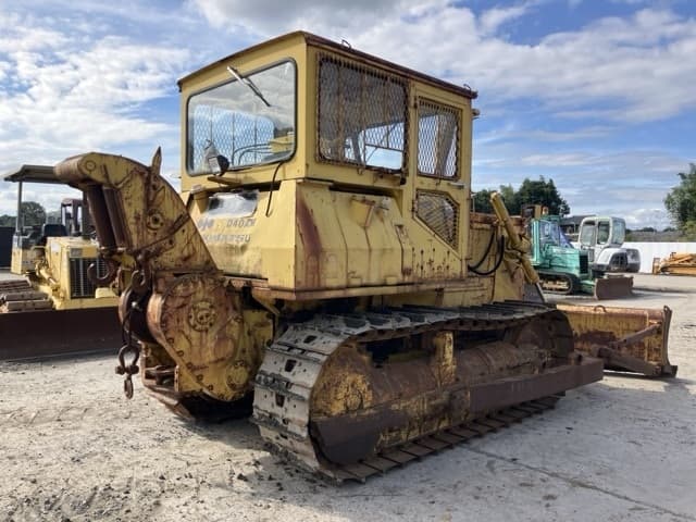 Bulldozer — Auction (lot 8462-383)