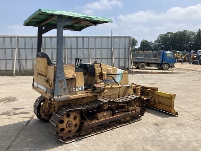 Bulldozer — Auction (lot 8462-384)