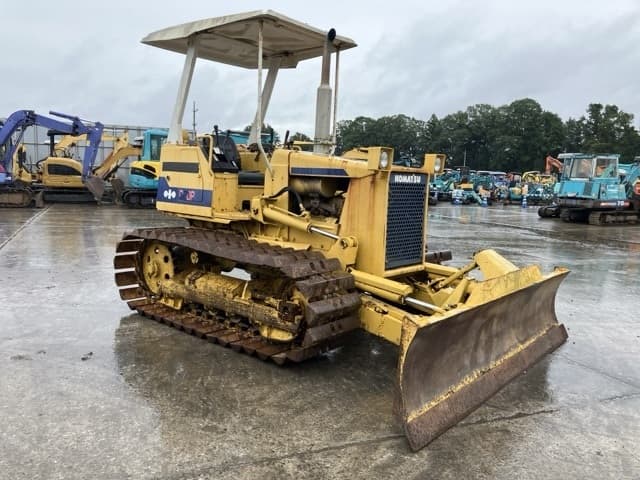Bulldozer — Auction (lot 8462-385)