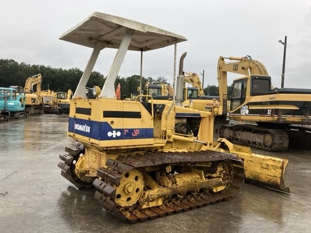 Bulldozer — Auction (lot 8462-385)