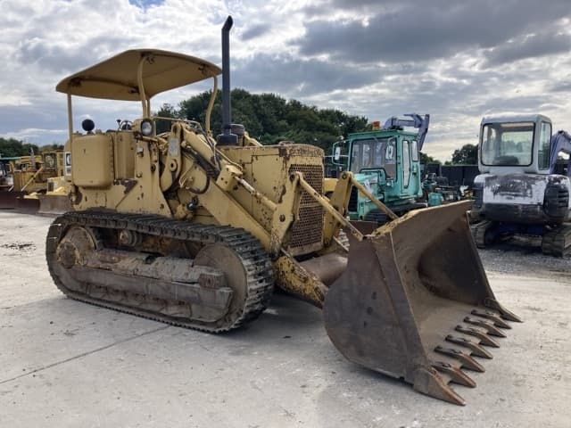 Bulldozer — Auction (lot 8462-386)