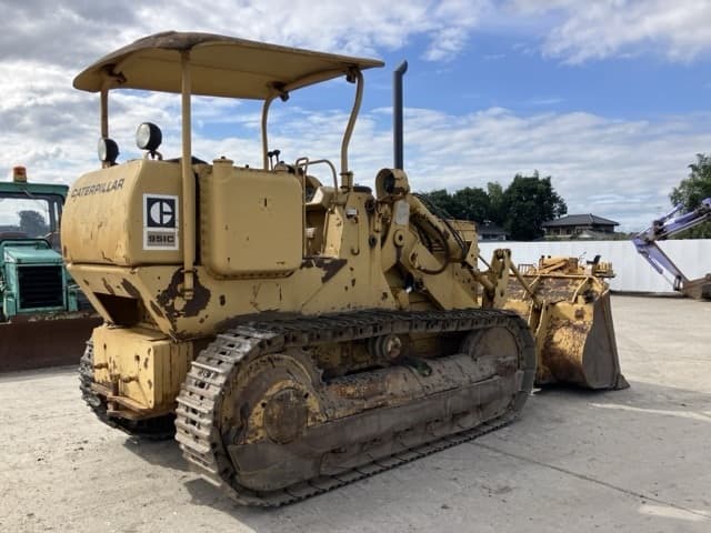 Bulldozer — Auction (lot 8462-386)