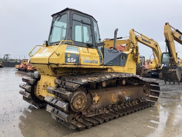 Bulldozer — Auction (lot 8462-388)
