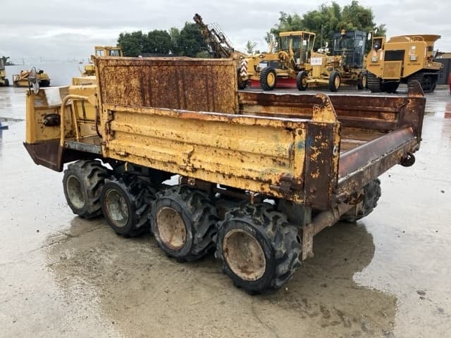 WHEEL CARRIER — Auction (lot 8462-390)
