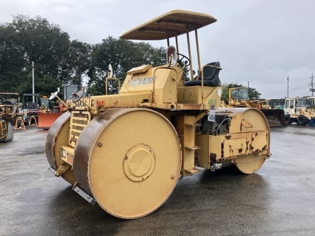 McAdam Roller — Auction (lot 8462-392)