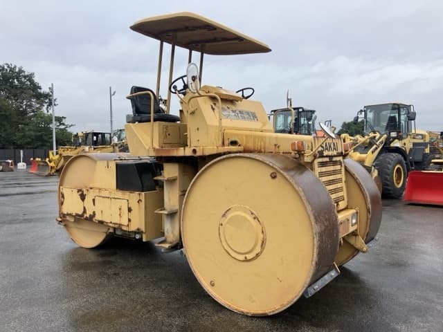 McAdam Roller — Auction (lot 8462-392)