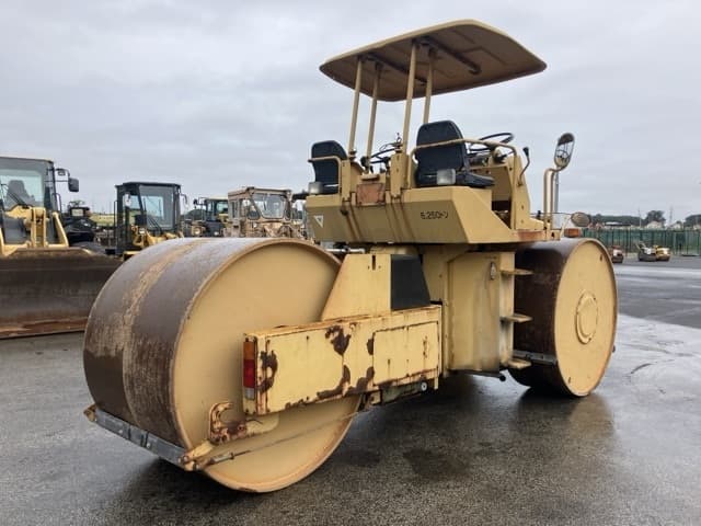 McAdam Roller — Auction (lot 8462-392)