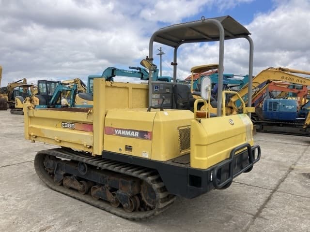 CRAWLER DUMP — Auction (lot 8462-393)