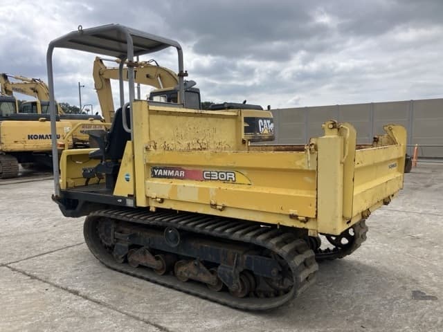 CRAWLER DUMP — Auction (lot 8462-393)