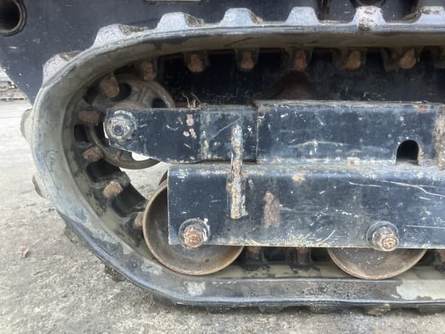 CRAWLER DUMP — Auction (lot 8462-395)