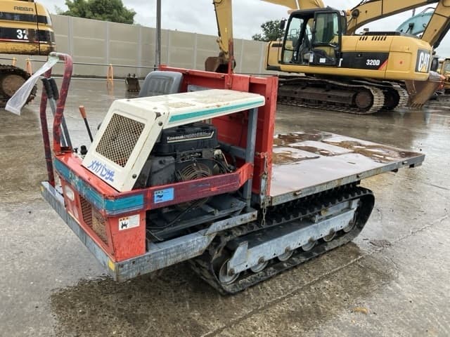 CRAWLER CARRIER — Auction (lot 8462-396)
