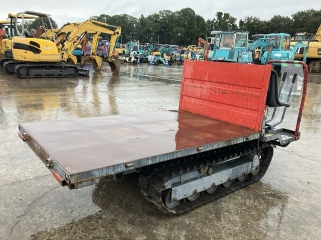 CRAWLER CARRIER — Auction (lot 8462-396)