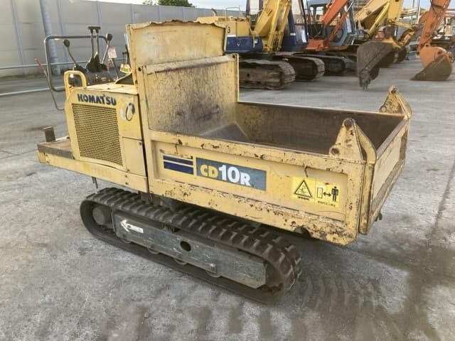 CRAWLER DUMP — Auction (lot 8462-397)