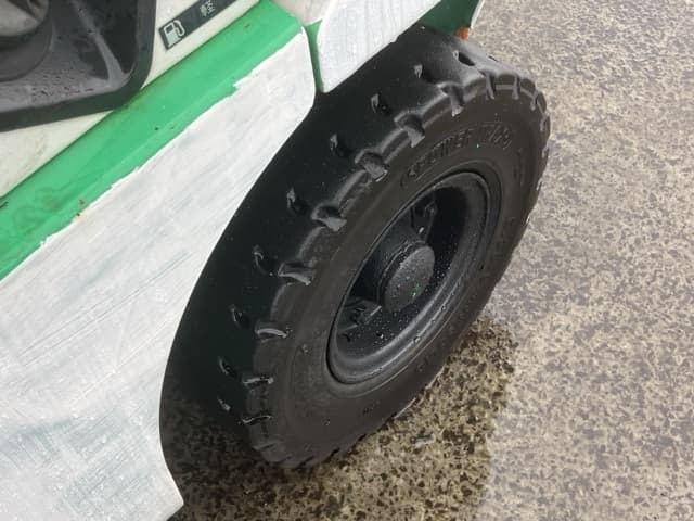 Forklift — Auction (lot 8462-4022)