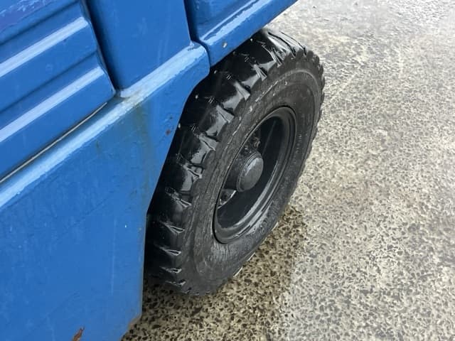 Forklift — Auction (lot 8462-4029)