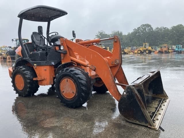 MINI WHEEL LOADER — Auction (lot 8462-404)